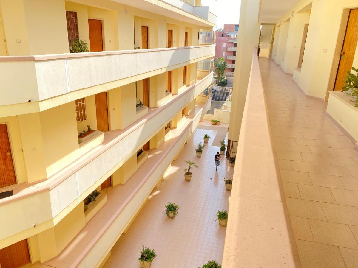 Gallipoli Lido Center Apartament 1 Ngoại thất bức ảnh