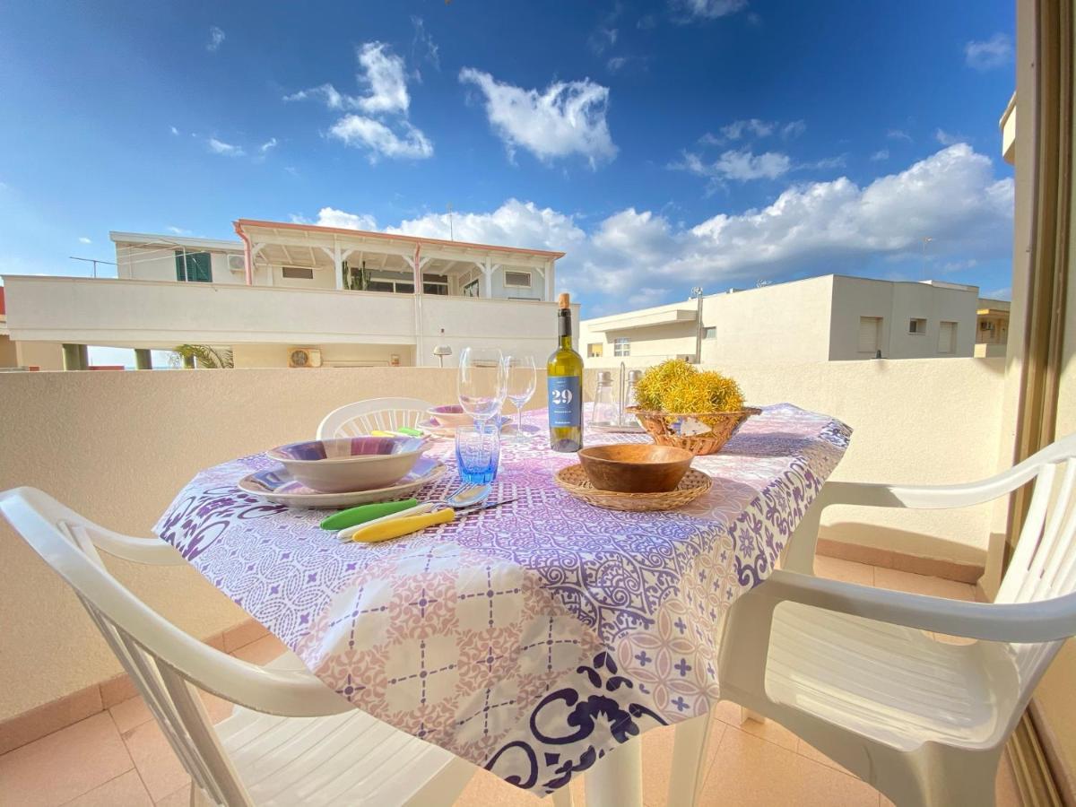Gallipoli Lido Center Apartament 1 Ngoại thất bức ảnh