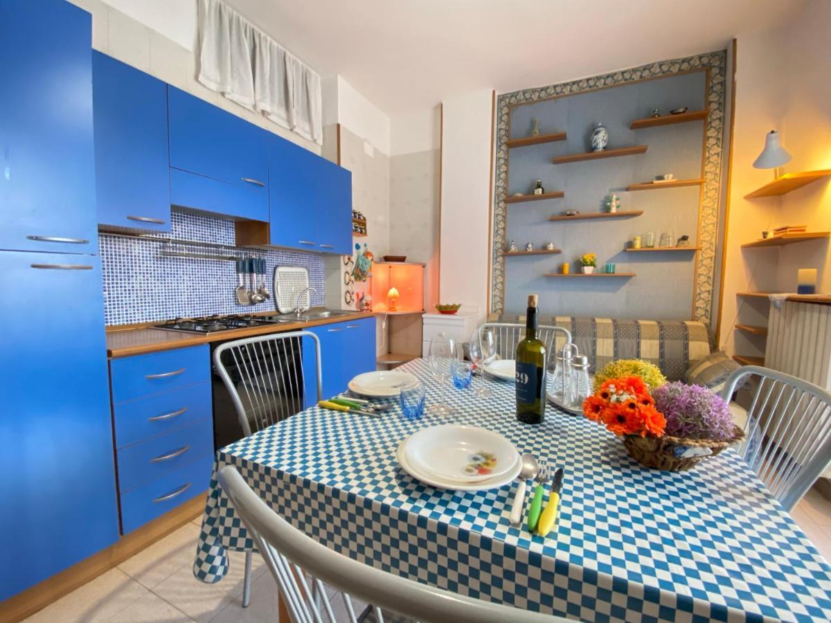 Gallipoli Lido Center Apartament 1 Ngoại thất bức ảnh