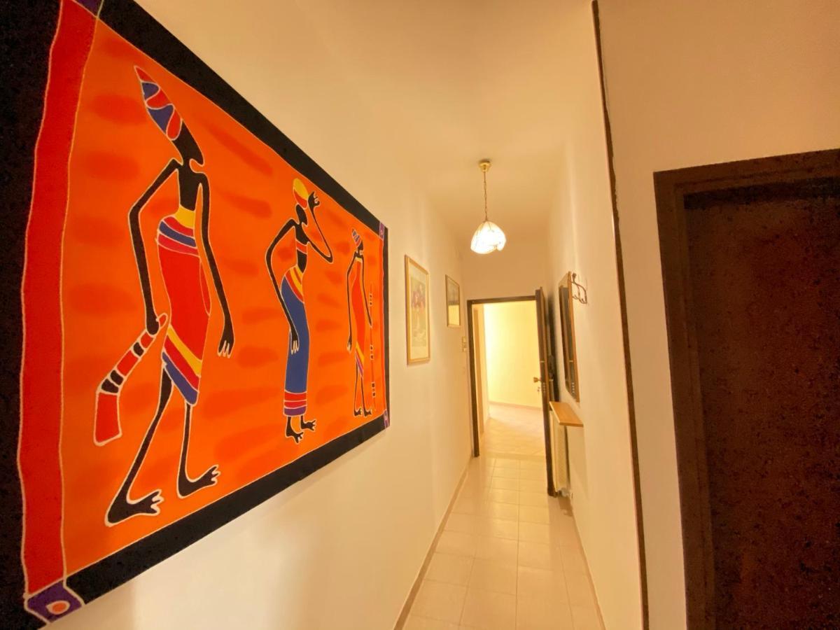Gallipoli Lido Center Apartament 1 Ngoại thất bức ảnh