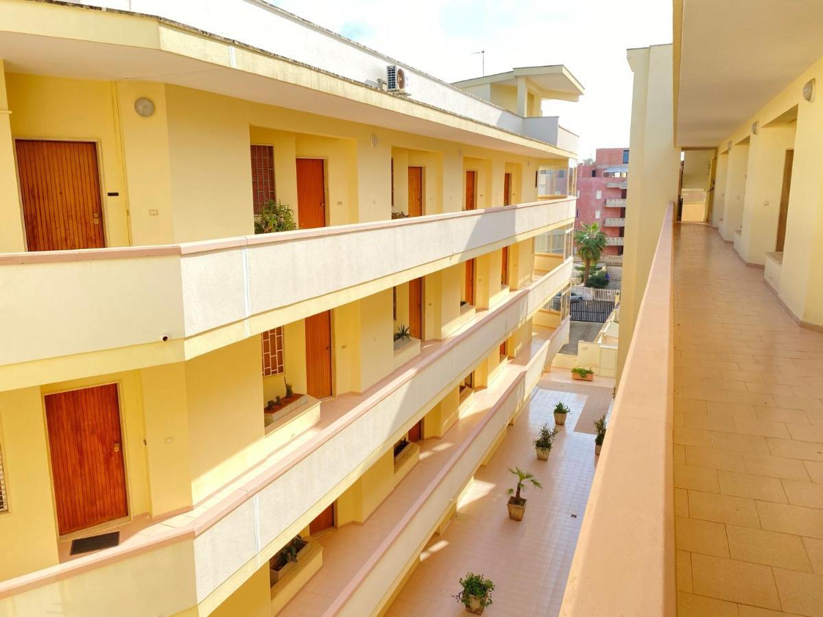 Gallipoli Lido Center Apartament 1 Ngoại thất bức ảnh