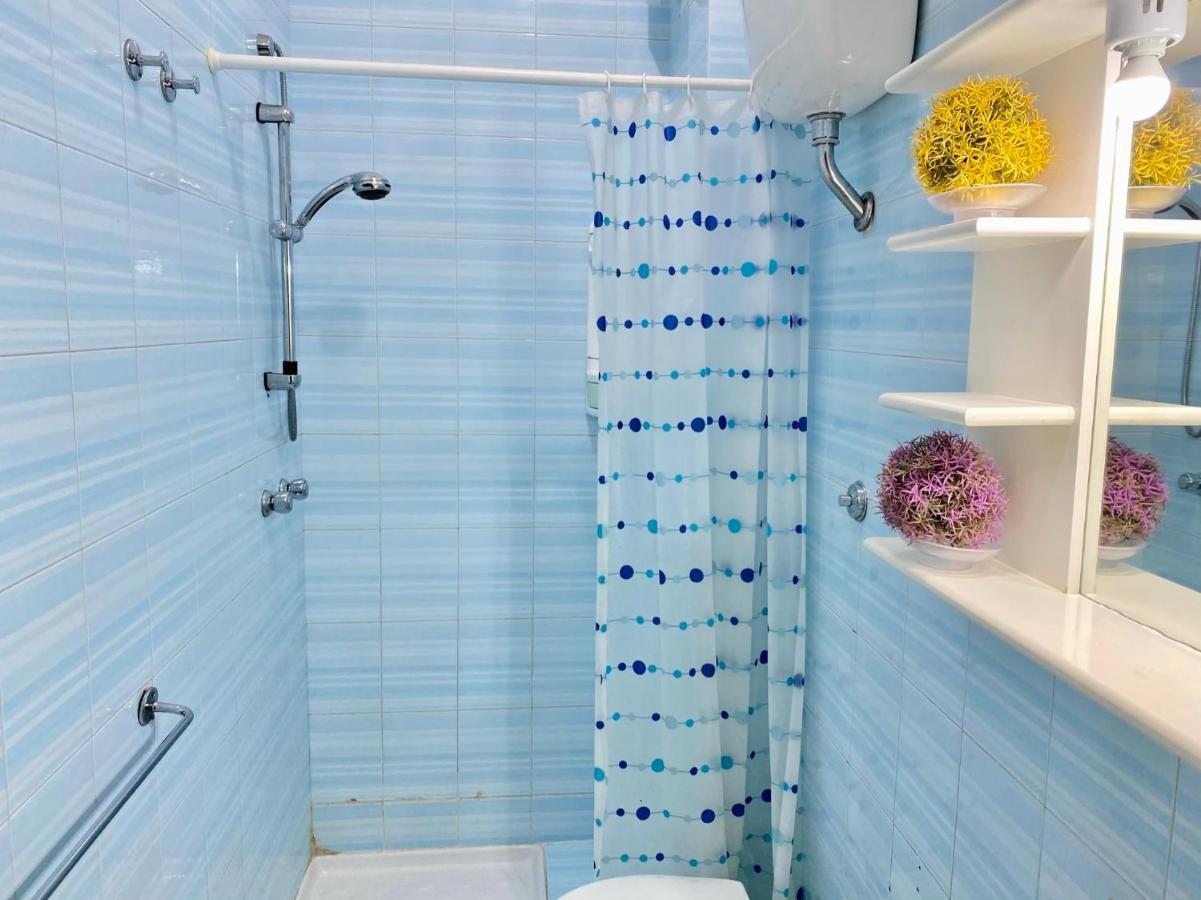 Gallipoli Lido Center Apartament 1 Ngoại thất bức ảnh